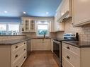 Kitchen - 935 Rue Boissy, Saint-Lambert, QC  - Indoor Photo Showing Kitchen With Upgraded Kitchen 