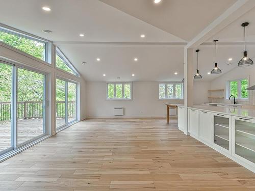 Dining room - 55 Ch. De Normandie, Sainte-Agathe-Des-Monts, QC - Indoor