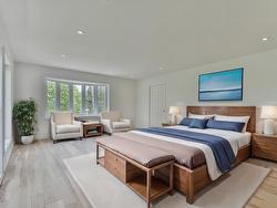 Master bedroom - 