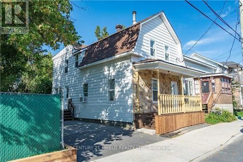 215 Louisa Street, Cornwall (717 - Cornwall), ON - Outdoor