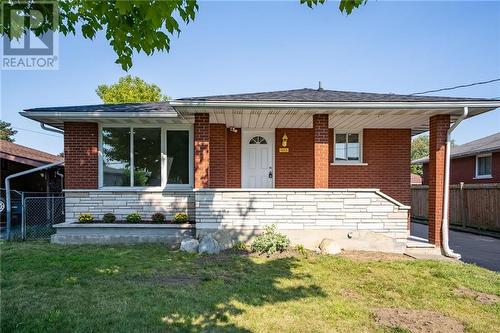 1413 Churchill Street, Cornwall, ON - Outdoor