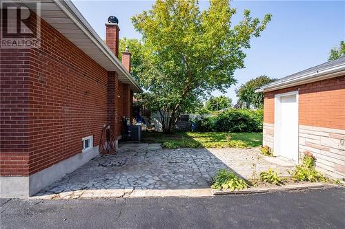 1413 Churchill Street, Cornwall, ON - Outdoor With Exterior