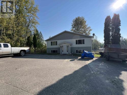 200 Bettcher Street, Quesnel, BC - Outdoor