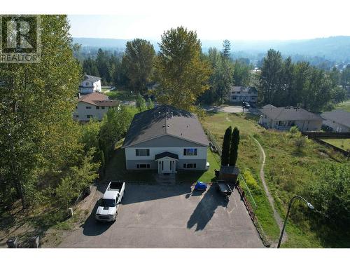 200 Bettcher Street, Quesnel, BC - Outdoor With View