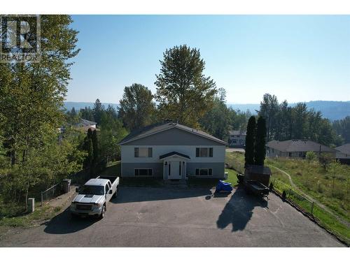 200 Bettcher Street, Quesnel, BC - Outdoor