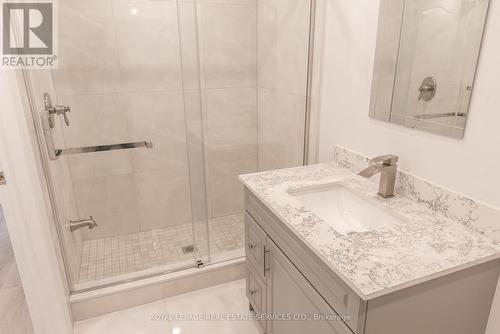 Bsmt - 74 Faust Ridge, Vaughan, ON - Indoor Photo Showing Bathroom