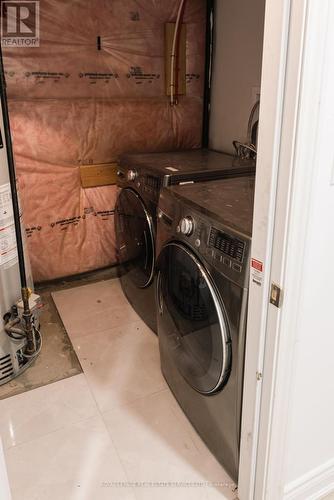 Bsmt - 74 Faust Ridge, Vaughan, ON - Indoor Photo Showing Laundry Room