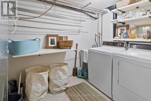 394 4Th Street W, Collingwood, ON - Indoor Photo Showing Laundry Room