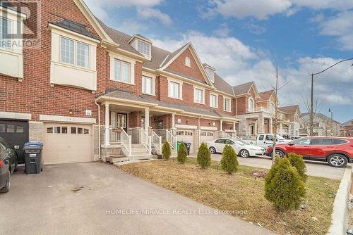 9 Yately Street, Brampton (Northwest Brampton), ON 