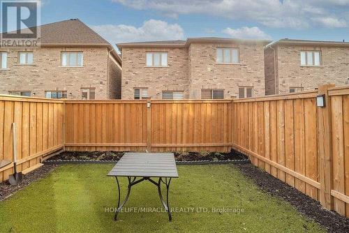 9 Yately Street, Brampton (Northwest Brampton), ON 