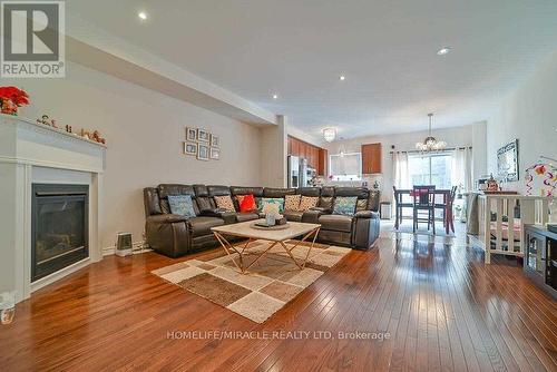 9 Yately Street, Brampton (Northwest Brampton), ON 