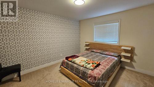 -Upper - 4 Lavallee Crescent, Brampton, ON - Indoor Photo Showing Bedroom