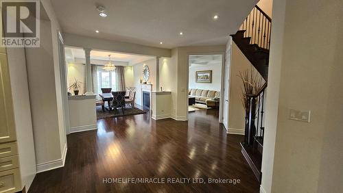 -Upper - 4 Lavallee Crescent, Brampton, ON - Indoor Photo Showing Other Room