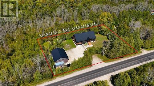 143 Oliphant Way, South Bruce Peninsula, ON - Outdoor With View