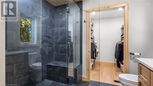 143 Oliphant Way, South Bruce Peninsula, ON - Indoor Photo Showing Bathroom