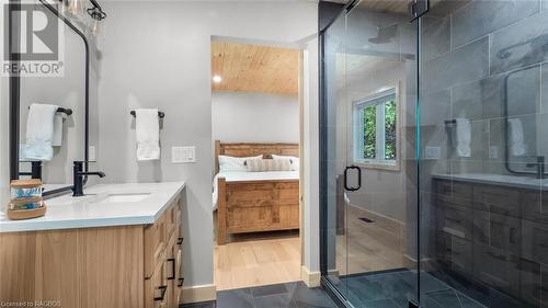 143 Oliphant Way, South Bruce Peninsula, ON - Indoor Photo Showing Bathroom