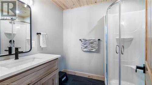 143 Oliphant Way, South Bruce Peninsula, ON - Indoor Photo Showing Bathroom