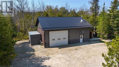 143 Oliphant Way, South Bruce Peninsula, ON - Outdoor With Exterior