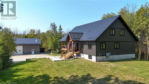 143 Oliphant Way, South Bruce Peninsula, ON - Outdoor