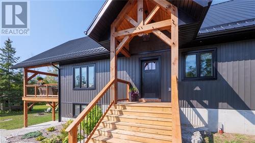 143 Oliphant Way, South Bruce Peninsula, ON - Outdoor