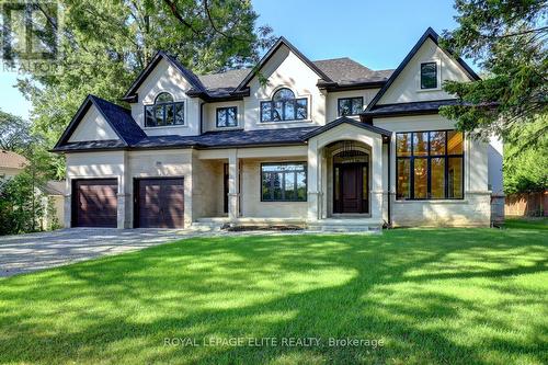 290 Southcote Road, Hamilton (Ancaster), ON - Outdoor With Facade