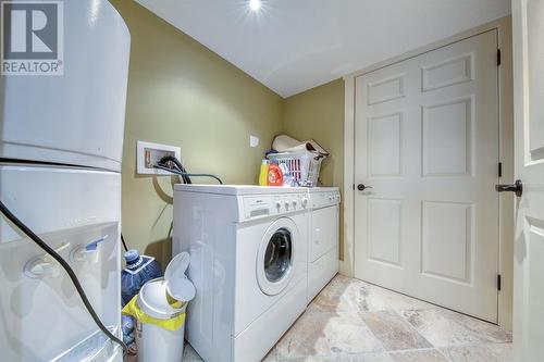 5144 Riverview  Road, Fairmont Hot Springs, BC - Indoor Photo Showing Laundry Room