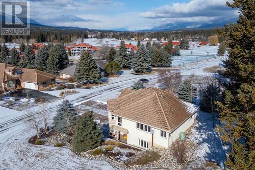 5144 Riverview  Road, Fairmont Hot Springs, BC - Outdoor With View