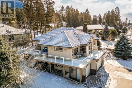 5144 Riverview  Road, Fairmont Hot Springs, BC - Outdoor