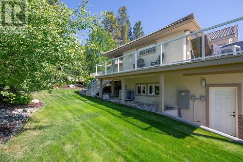 5144 Riverview  Road, Fairmont Hot Springs, BC - Outdoor With Deck Patio Veranda