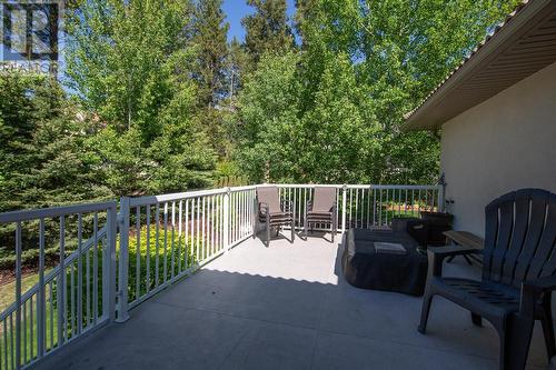 5144 Riverview  Road, Fairmont Hot Springs, BC - Outdoor With Deck Patio Veranda With Exterior