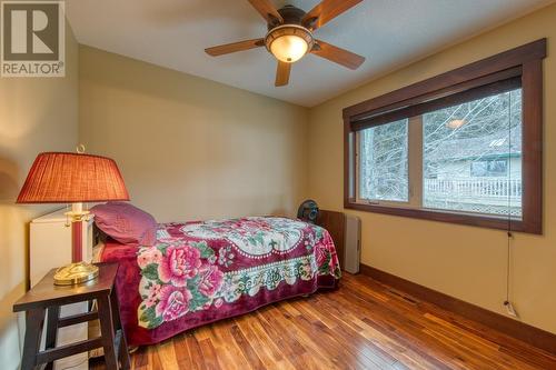 5144 Riverview  Road, Fairmont Hot Springs, BC - Indoor Photo Showing Bedroom