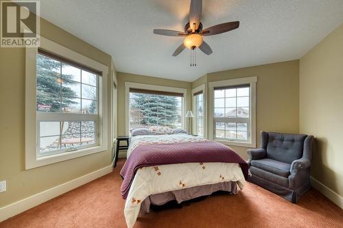 5144 Riverview  Road, Fairmont Hot Springs, BC - Indoor Photo Showing Bedroom