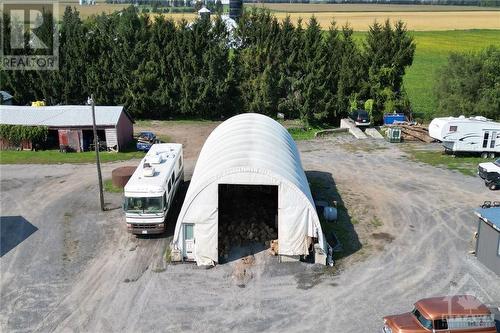 Sand Blasting Building - 13109 County Road 3 Road, North Dundas, ON 