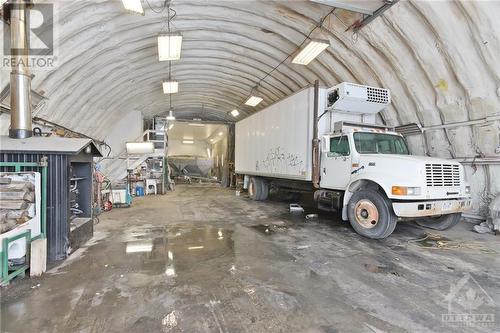 Main Shop for Large Equipment - 13109 County Road 3 Road, North Dundas, ON 