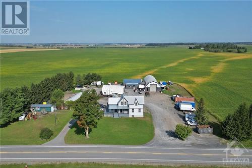 13109 County Road 3 Road, North Dundas (707 - North Dundas (Winchester) Twp), ON - Outdoor With View