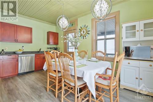 13109 County Road 3 Road, North Dundas (707 - North Dundas (Winchester) Twp), ON - Indoor Photo Showing Dining Room