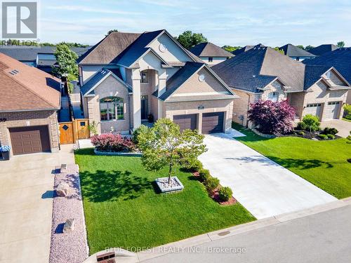 965 Gleneagle Trail, London, ON - Outdoor With Facade