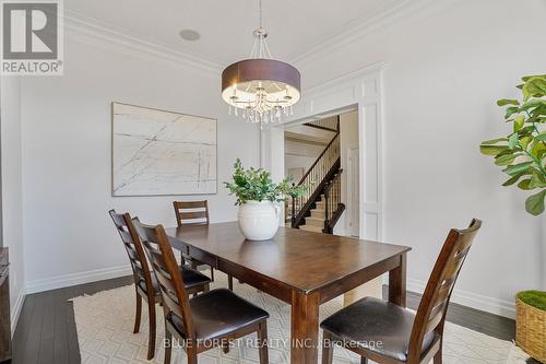 965 Gleneagle Trail, London, ON - Indoor Photo Showing Dining Room