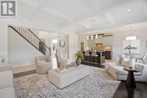 965 Gleneagle Trail, London, ON - Indoor Photo Showing Living Room