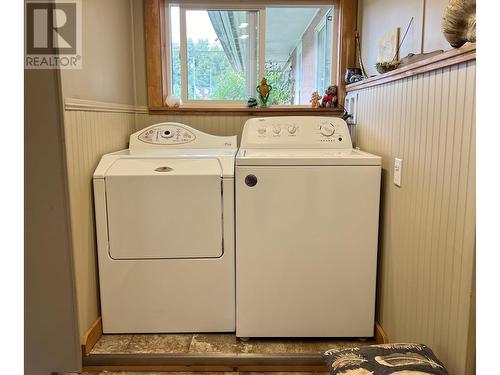 85 Chilko Street, Kitimat, BC - Indoor Photo Showing Laundry Room