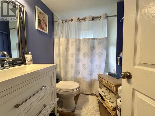 85 Chilko Street, Kitimat, BC - Indoor Photo Showing Bathroom