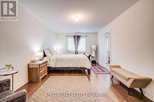 633 Mockridge Terrace, Milton, ON - Indoor Photo Showing Bedroom