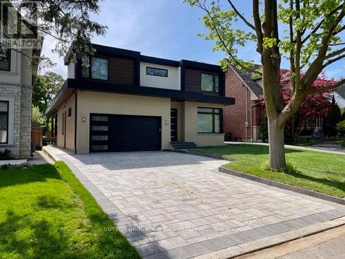 38 Botfield Avenue, Toronto (Islington-City Centre West), ON - Outdoor With Facade