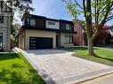 38 Botfield Avenue, Toronto (Islington-City Centre West), ON  - Outdoor With Facade 