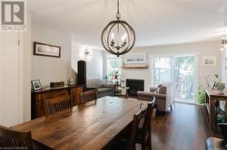 Dining/Living room are open concept - 