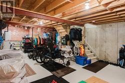 Personal gym, recreation room or storage area! - 