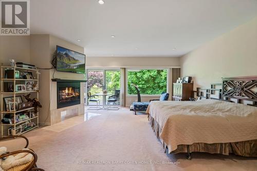 50 Park Lane Circle, Toronto (Bridle Path-Sunnybrook-York Mills), ON - Indoor Photo Showing Bedroom