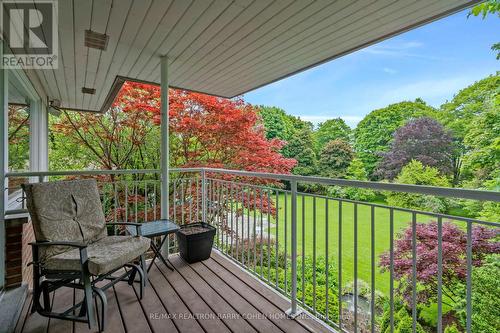 50 Park Lane Circle, Toronto (Bridle Path-Sunnybrook-York Mills), ON - Outdoor With Deck Patio Veranda With Exterior