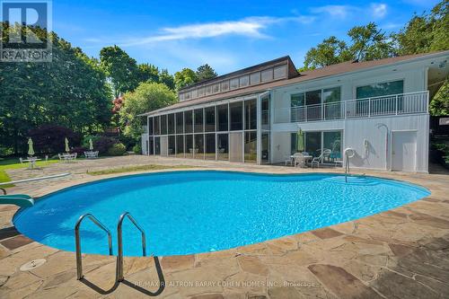 50 Park Lane Circle, Toronto (Bridle Path-Sunnybrook-York Mills), ON - Outdoor With In Ground Pool