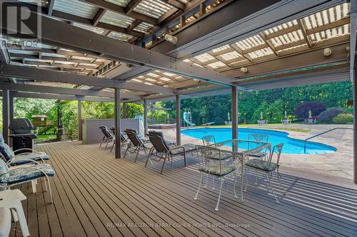 50 Park Lane Circle, Toronto (Bridle Path-Sunnybrook-York Mills), ON -  Photo Showing Other Room With In Ground Pool